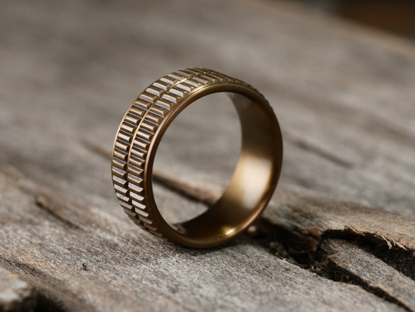 Vertex - Burnt Bronze finish