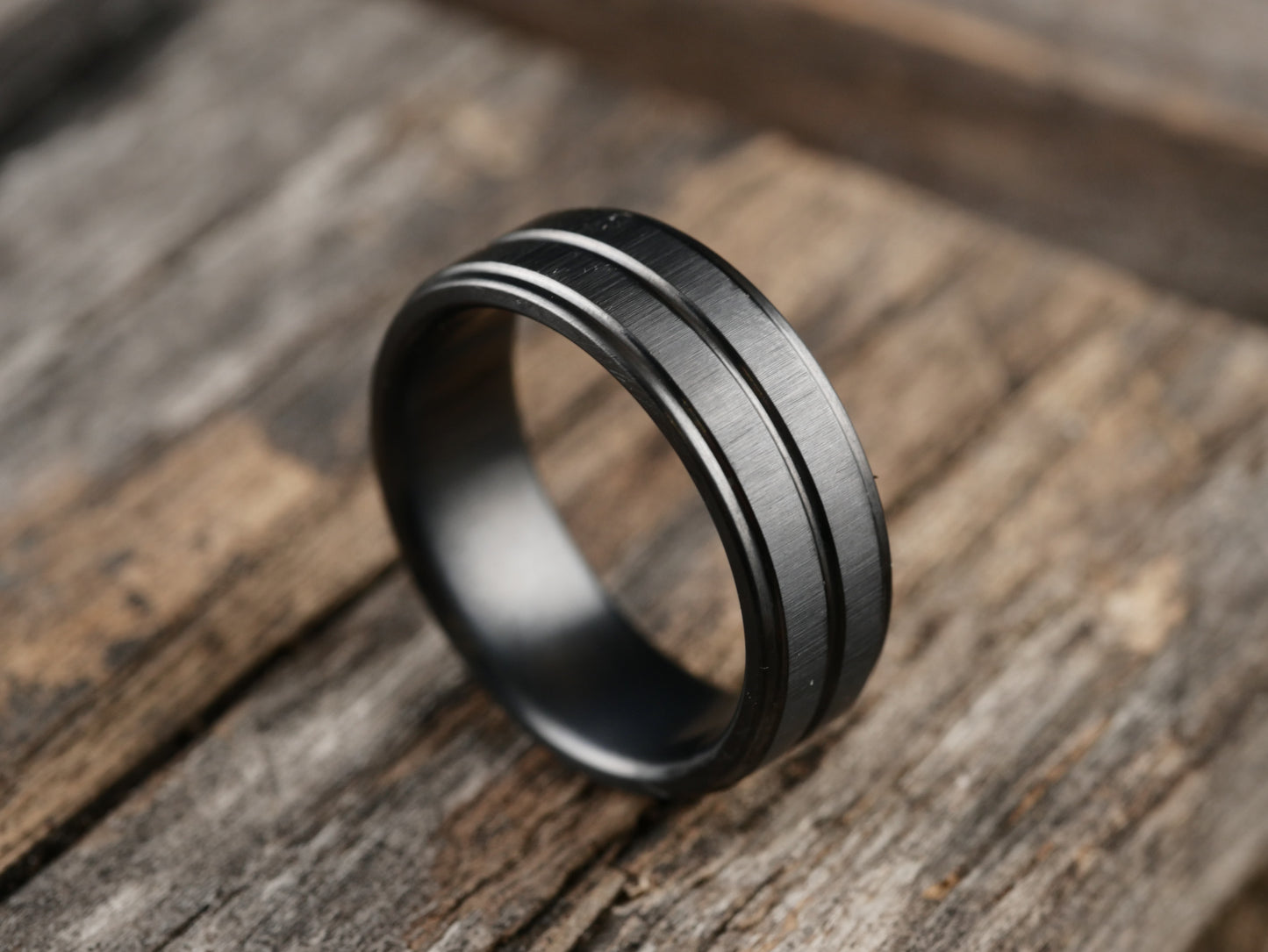 Obsidian - Black Titanium