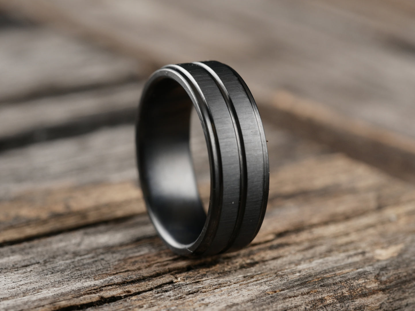 Obsidian - Black Titanium