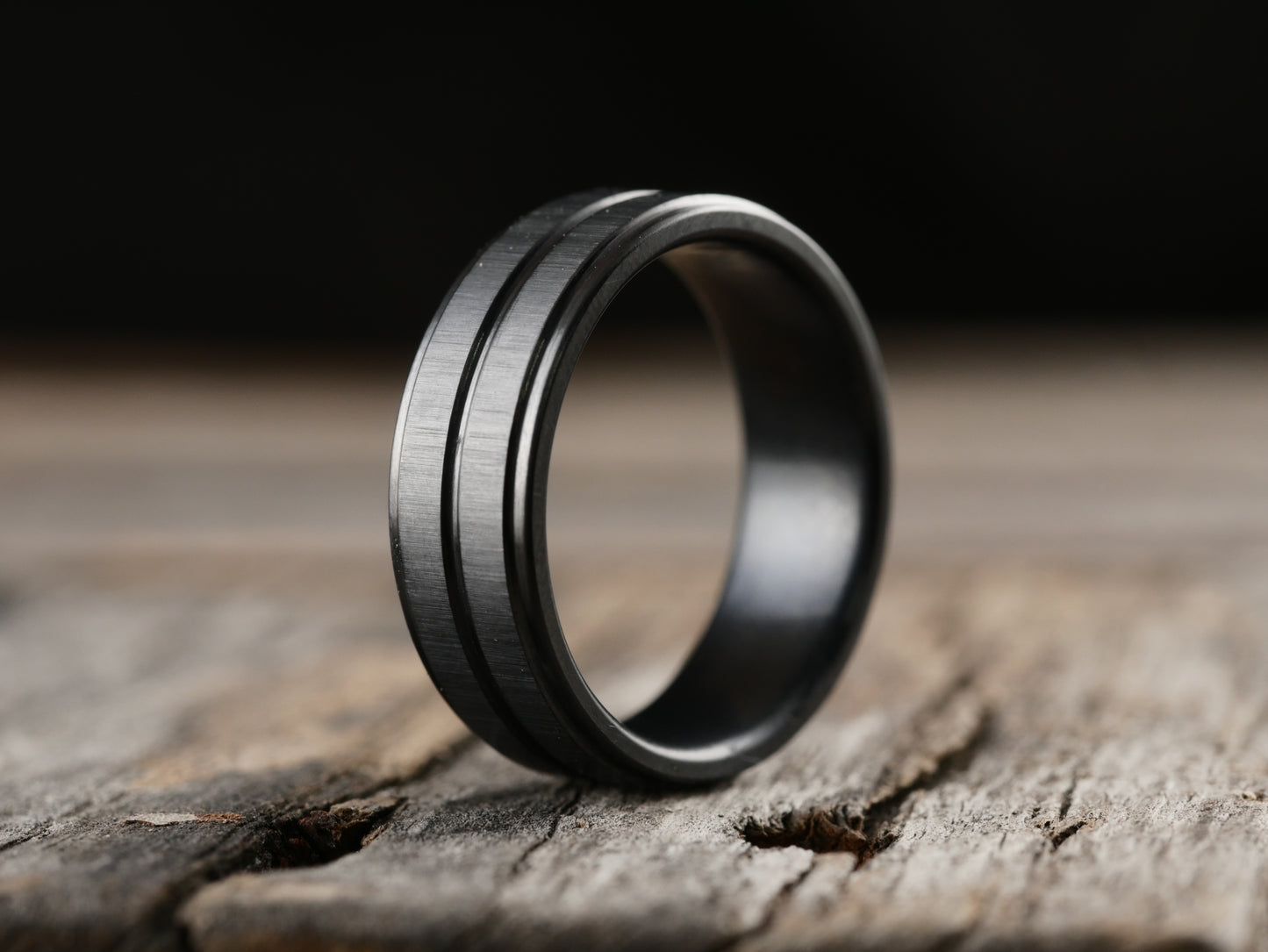 Obsidian - Black Titanium