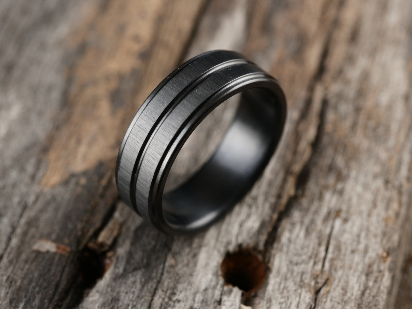 Obsidian - Black Titanium