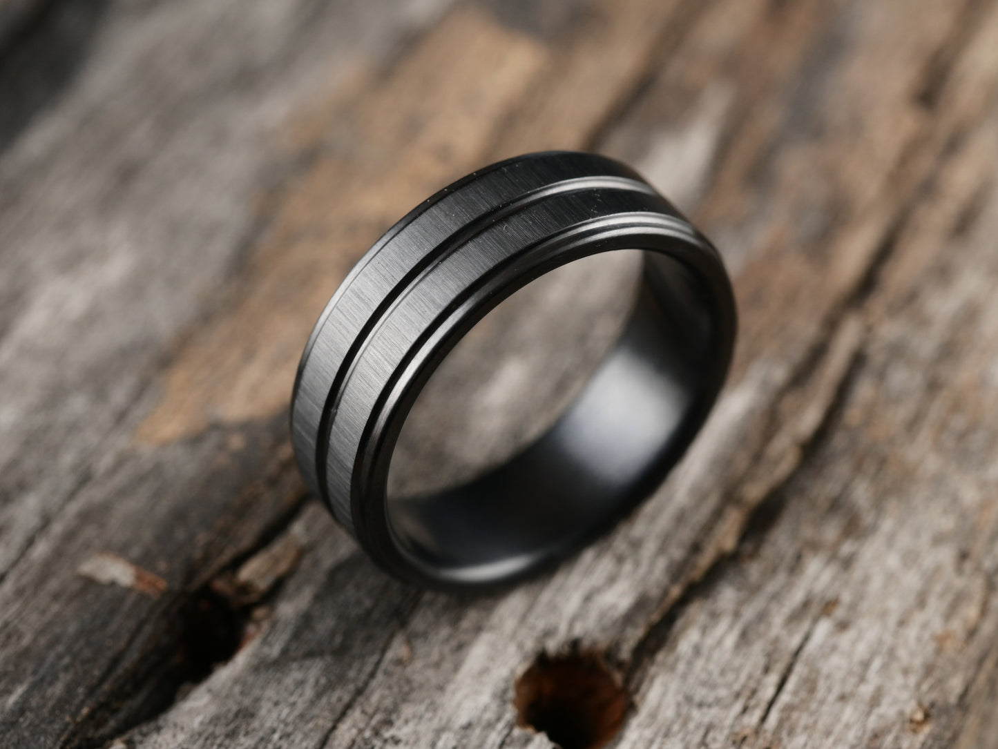 Obsidian - Black Titanium
