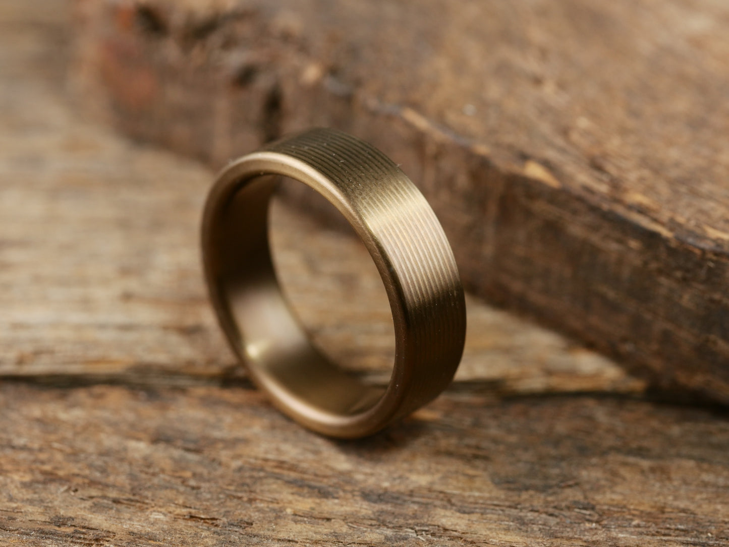 Trace - Titanium w/Burnt Bronze Patina