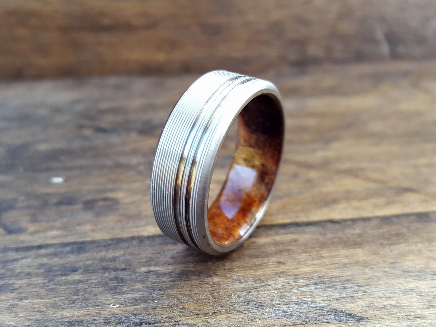 Halo - Koa Liner