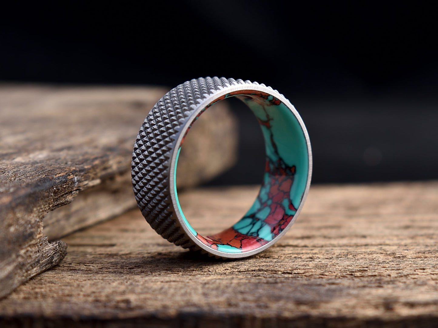 Knurled Duality (Sonoran Sunset)