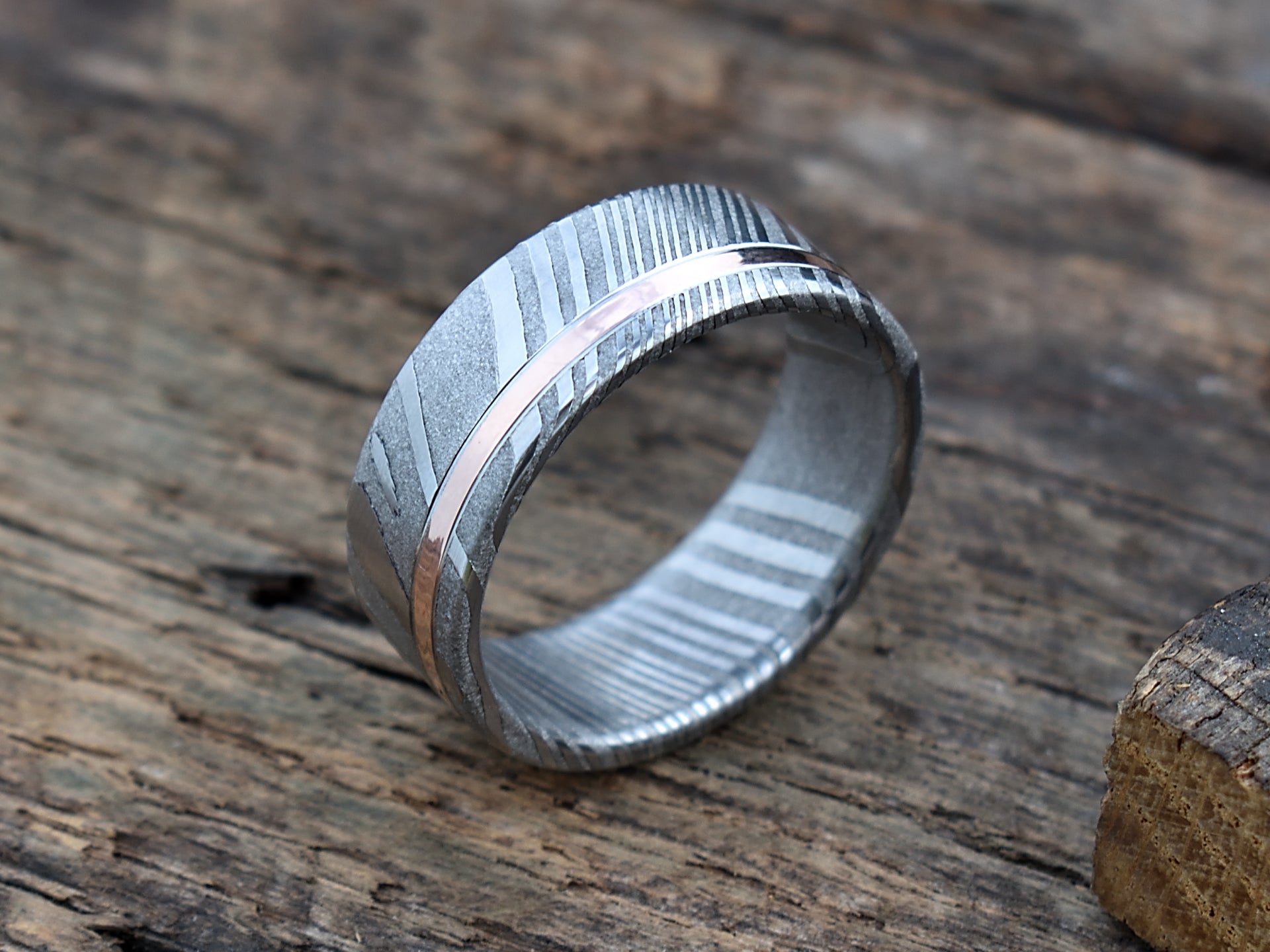 TT 6mm Silver/Gold S.Steel Sparkling CZ Eternity Wedding Band Ring TT 6mm Silver/Gold S.Steel Sparkling CZ Eternity Wedding Band Ring
