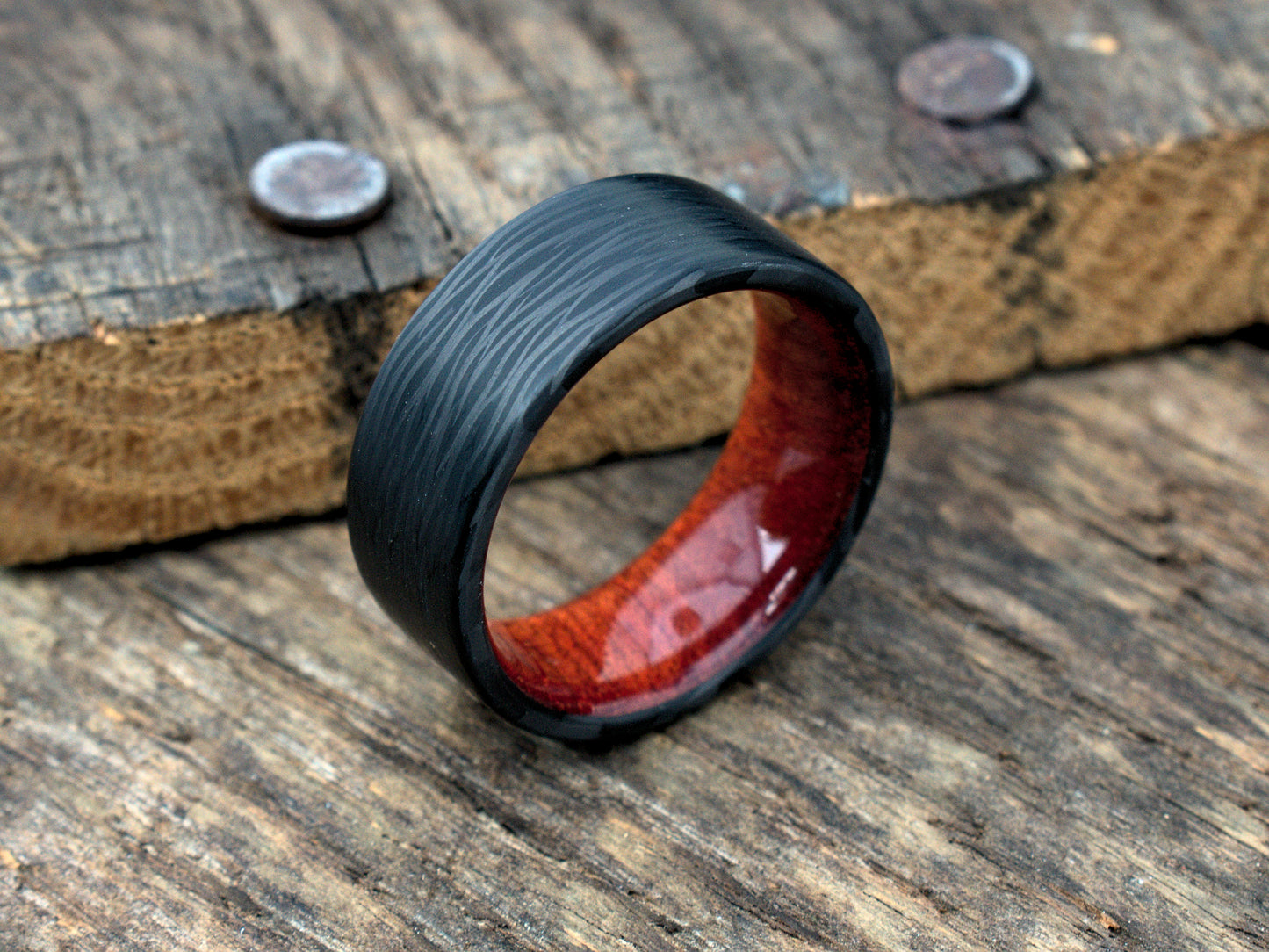 Carbon Case (Bloodwood)