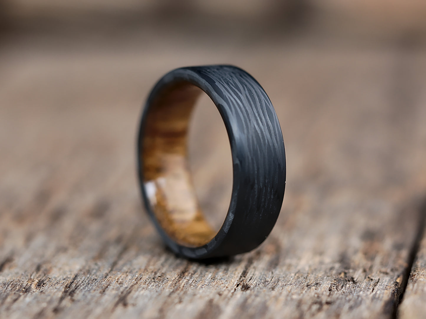 Carbon Case (Teak)