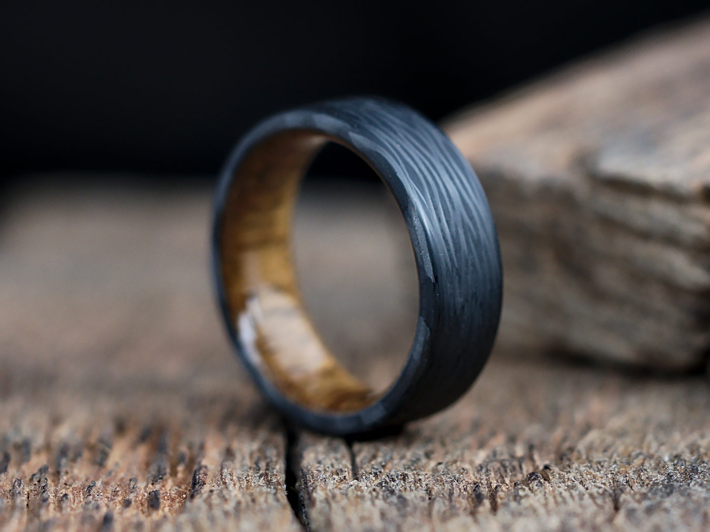 Carbon Case (Teak)