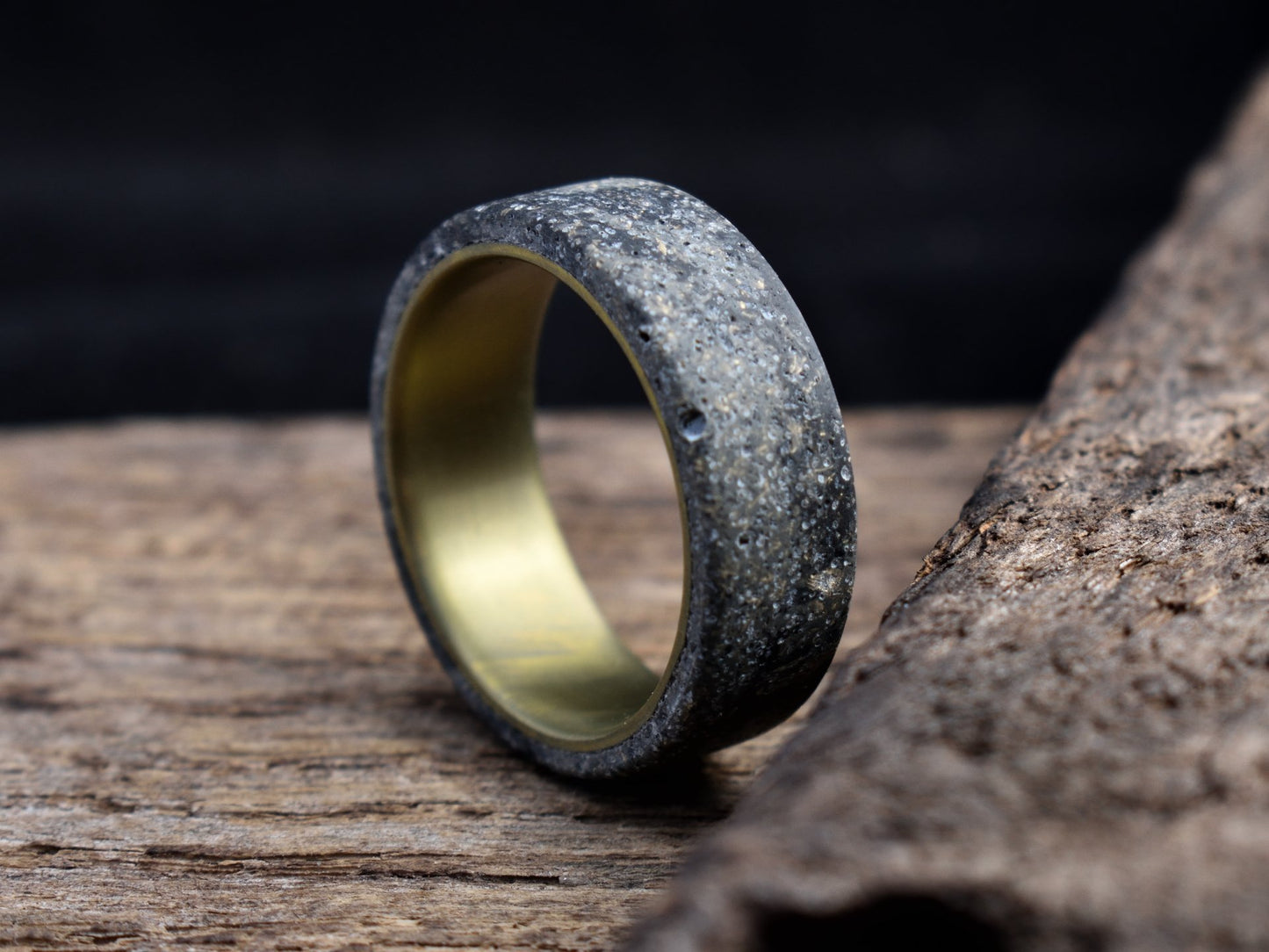 Gold Rush (Anodized Titanium)