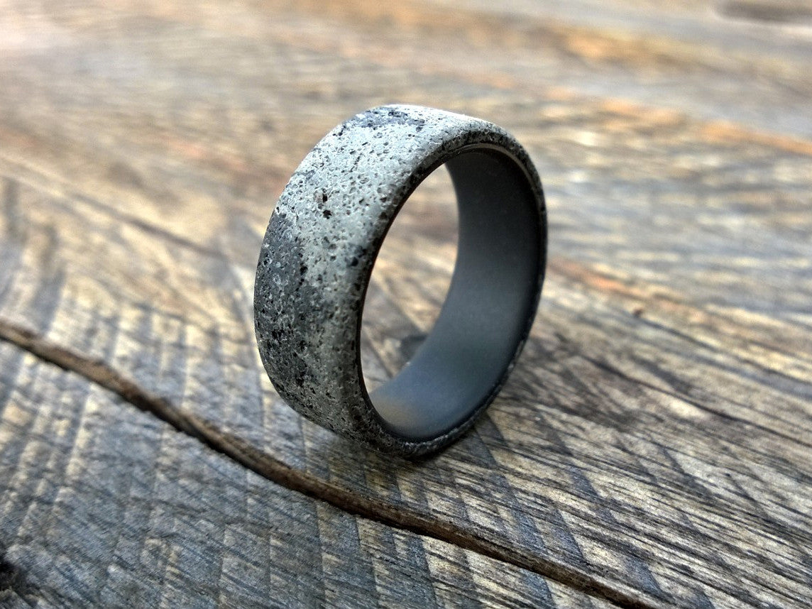 Marbled Slate (With Matte Black Titanium Liner)