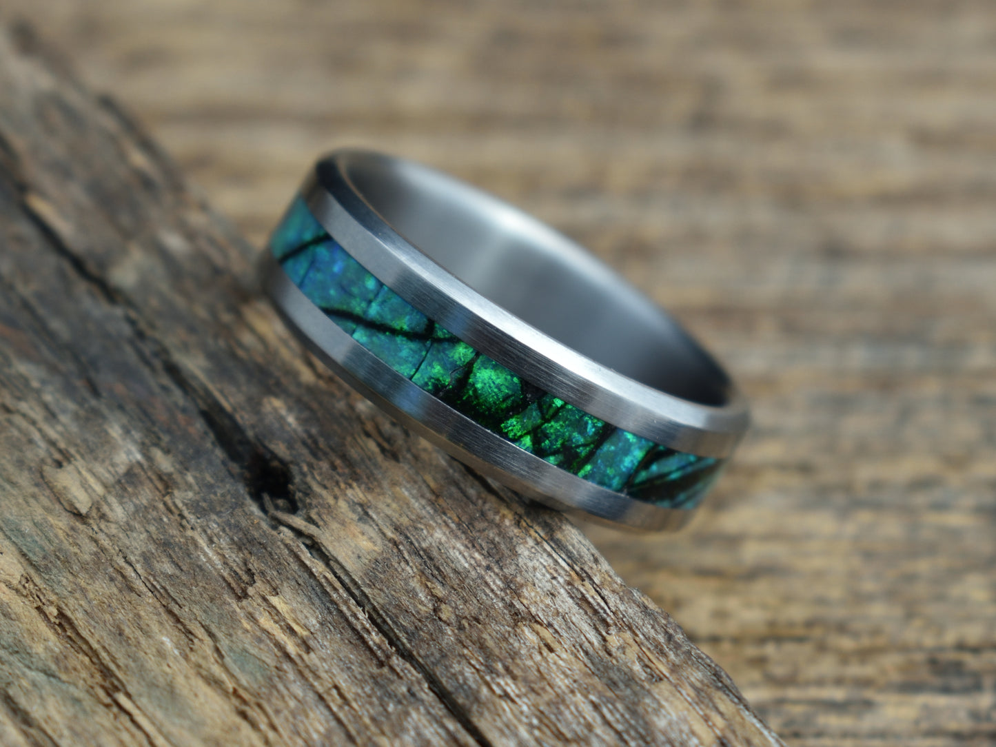 Blaze (Blue/Green)