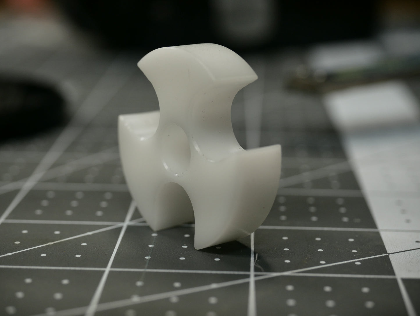 Mini-Lathe (7x10,12 etc.) Backspacer