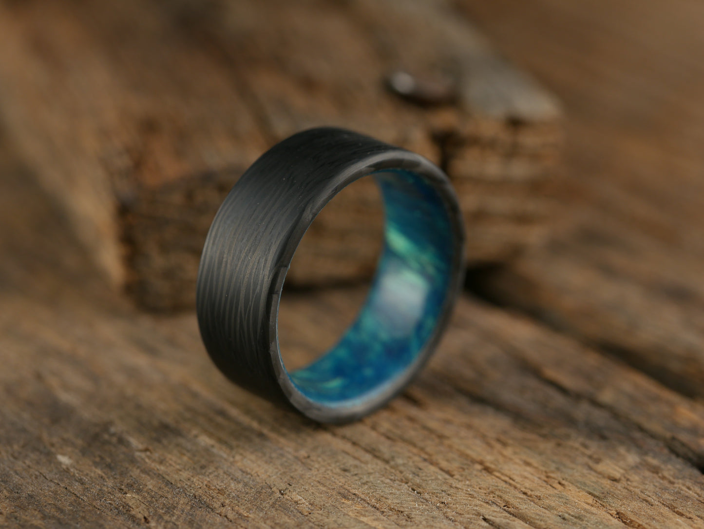 Carbon Case (Aurora Acrylic)