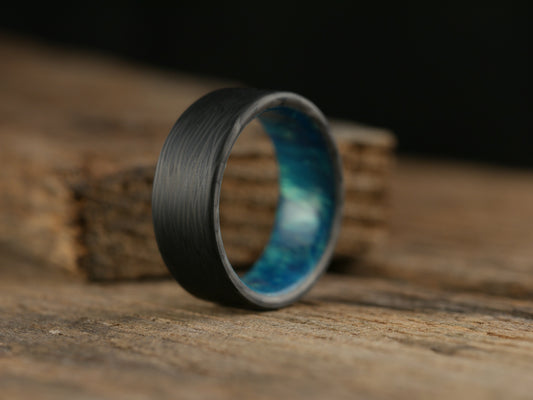 Carbon Case (Aurora Acrylic)