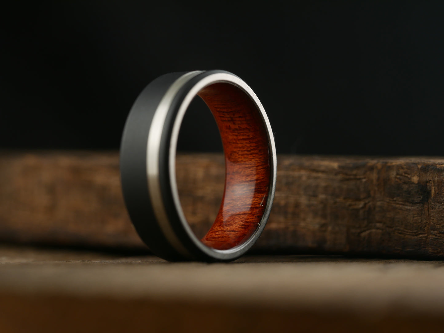 Black Duality+ (Bloodwood & Silver)