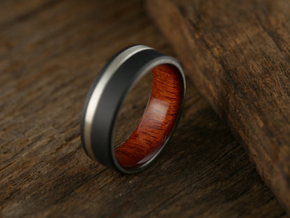 Black Duality+ (Bloodwood & Silver)