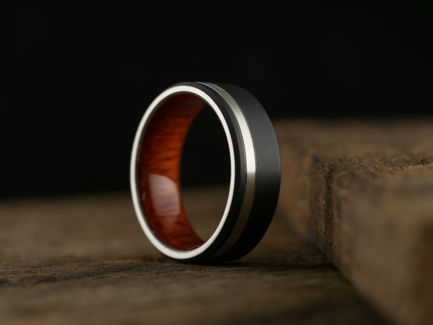 Black Duality+ (Bloodwood & Silver)