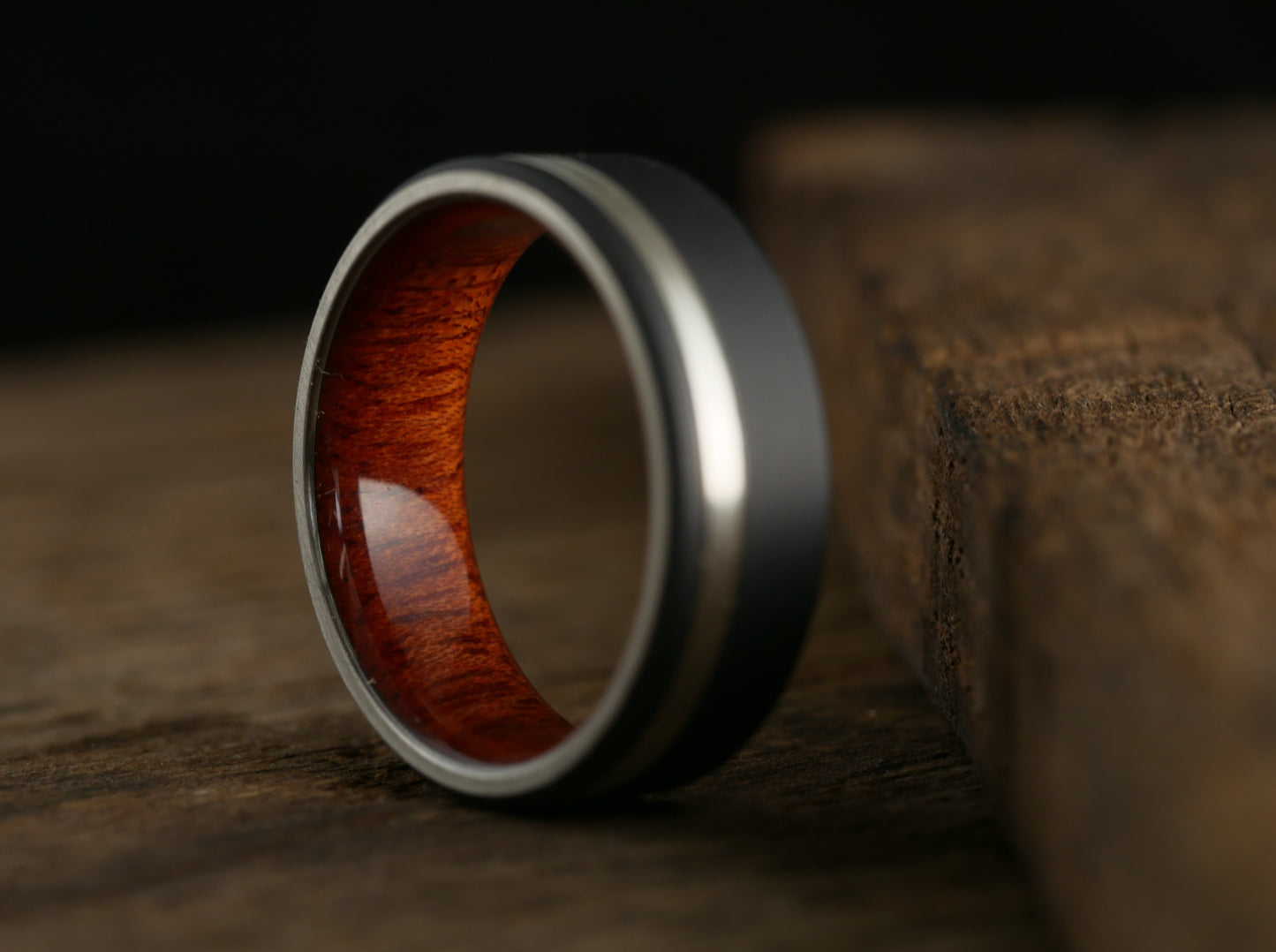 Black Duality+ (Bloodwood & Silver)