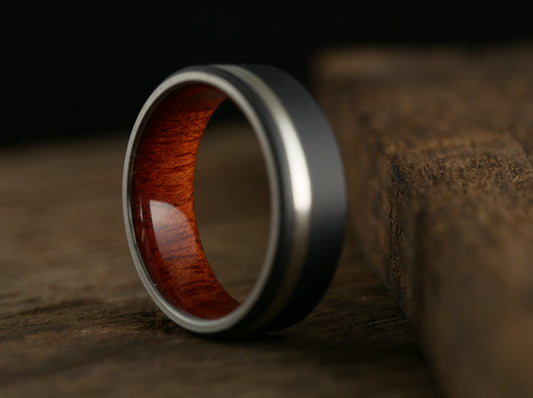 Black Duality+ (Bloodwood & Silver)
