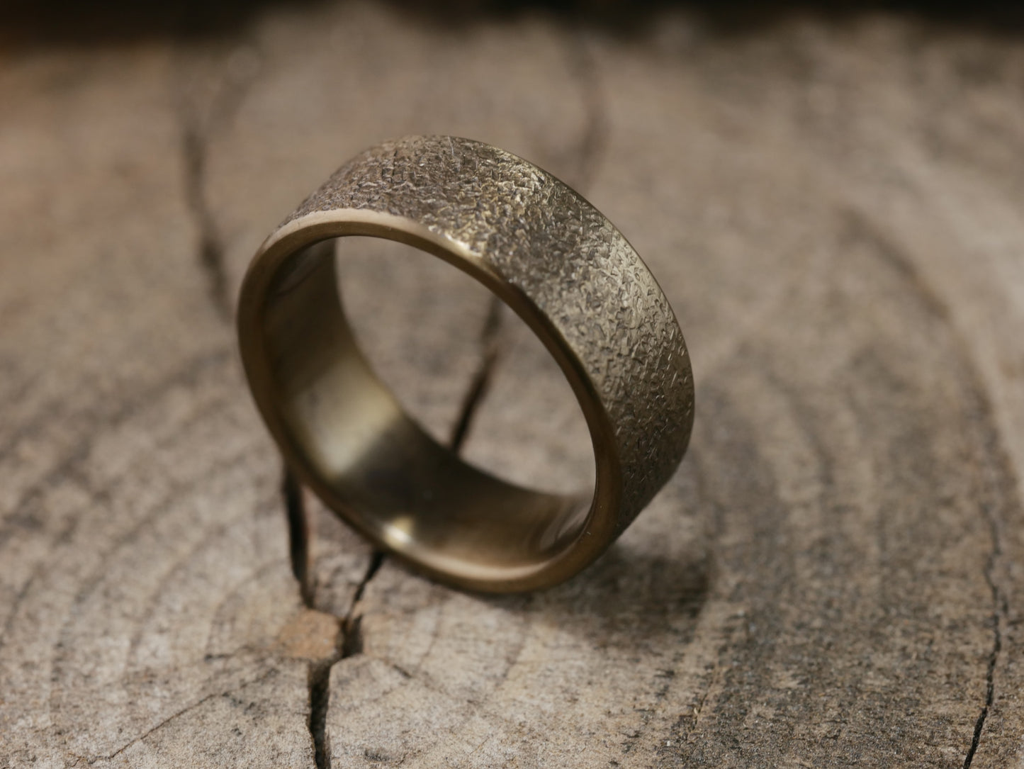 Grit - Burnt Bronze Finish