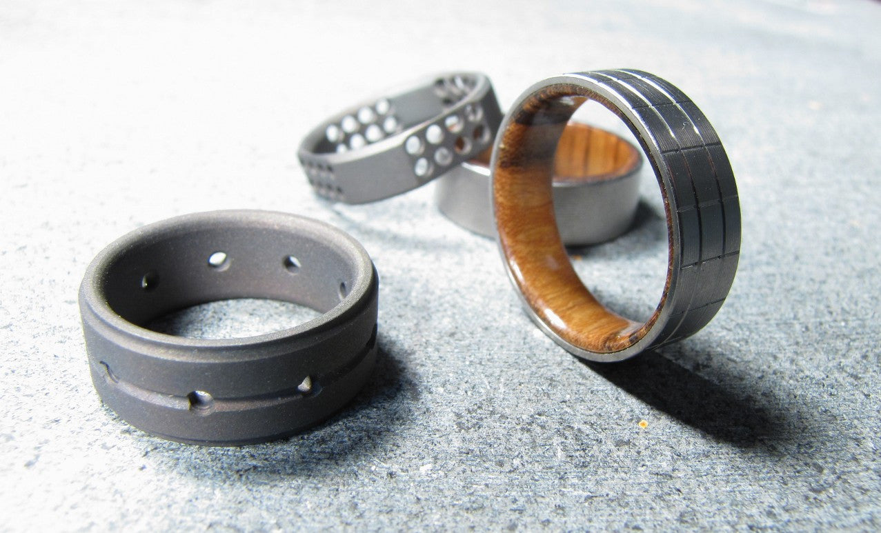 All Rings – Richter Scale Rings