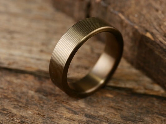 Trace - Titanium w/Burnt Bronze Patina