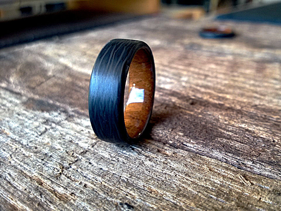 Carbon Case (Customizable Ring)