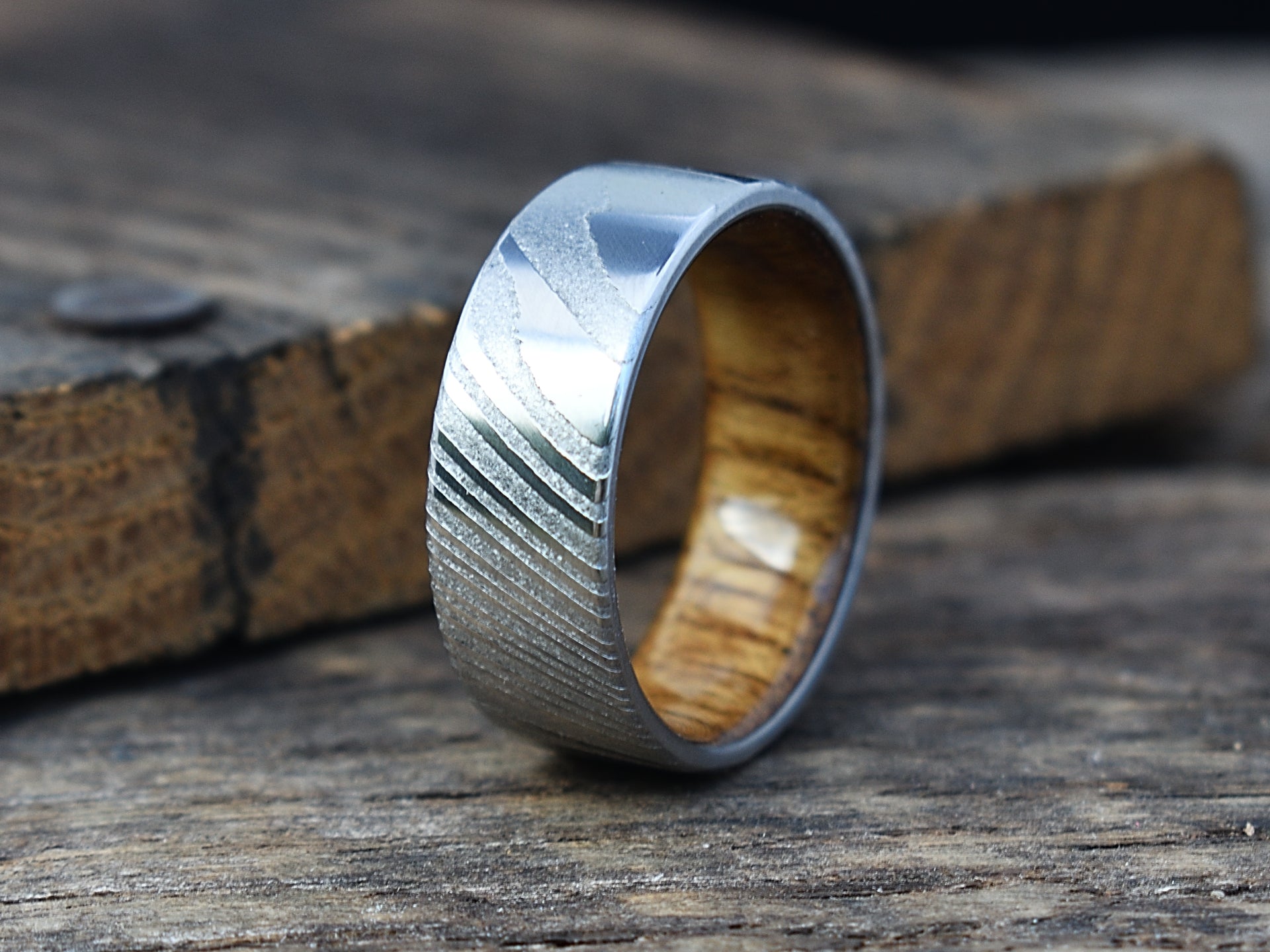 Men Stainless Steel Ring | SHEIN IN