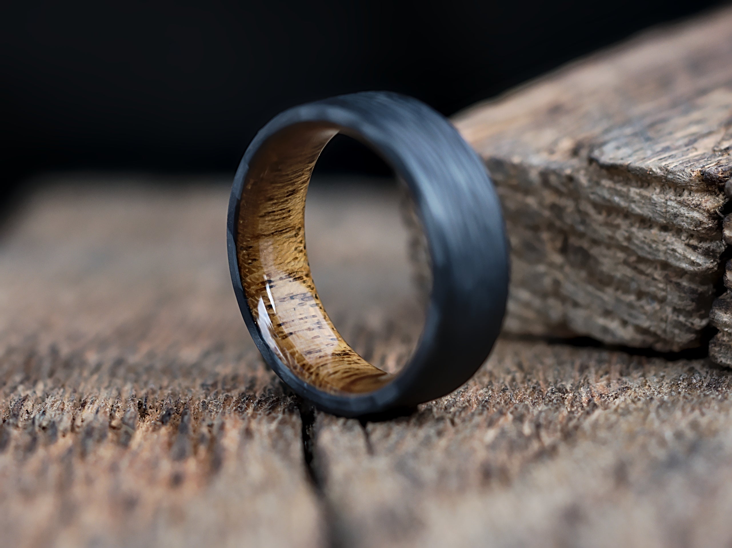 Teak 2025 wood ring